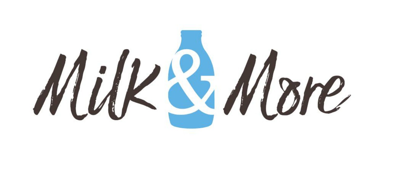 Milk & More logo